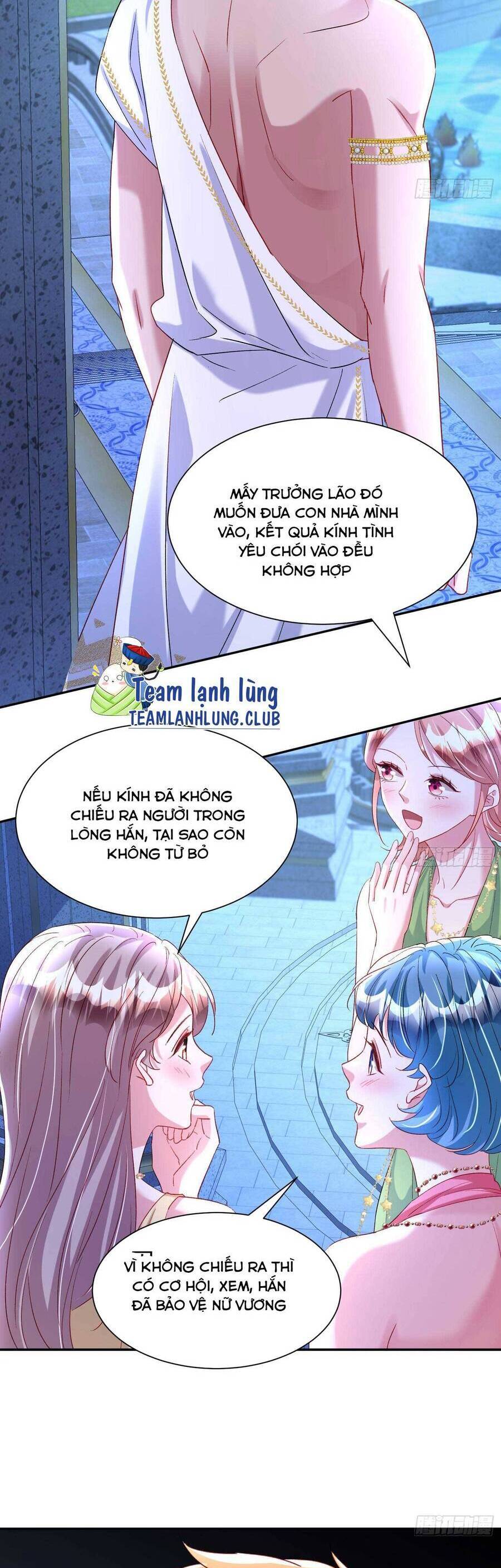 Cuộc Hôn Nhân Với Boss Nhà Giàu Khét Tiếng: Chương 175