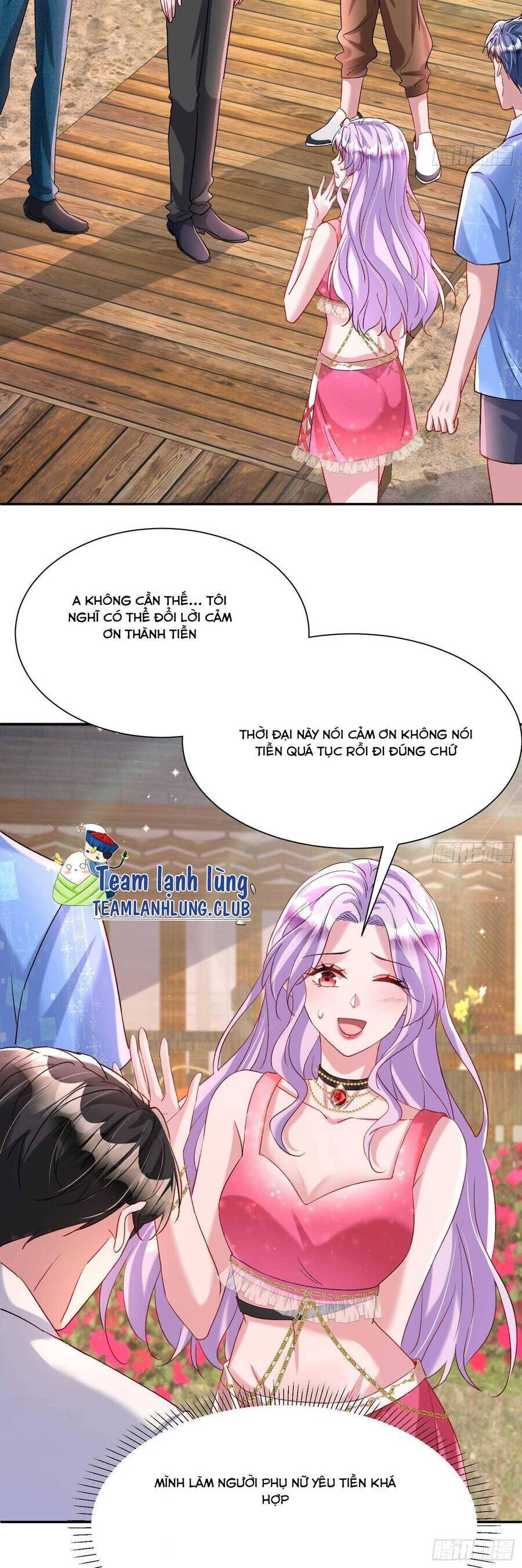 Cuộc Hôn Nhân Với Boss Nhà Giàu Khét Tiếng: Chương 175