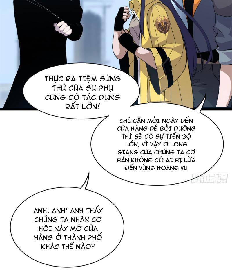 Ma Thú Siêu Thần: Chương 142