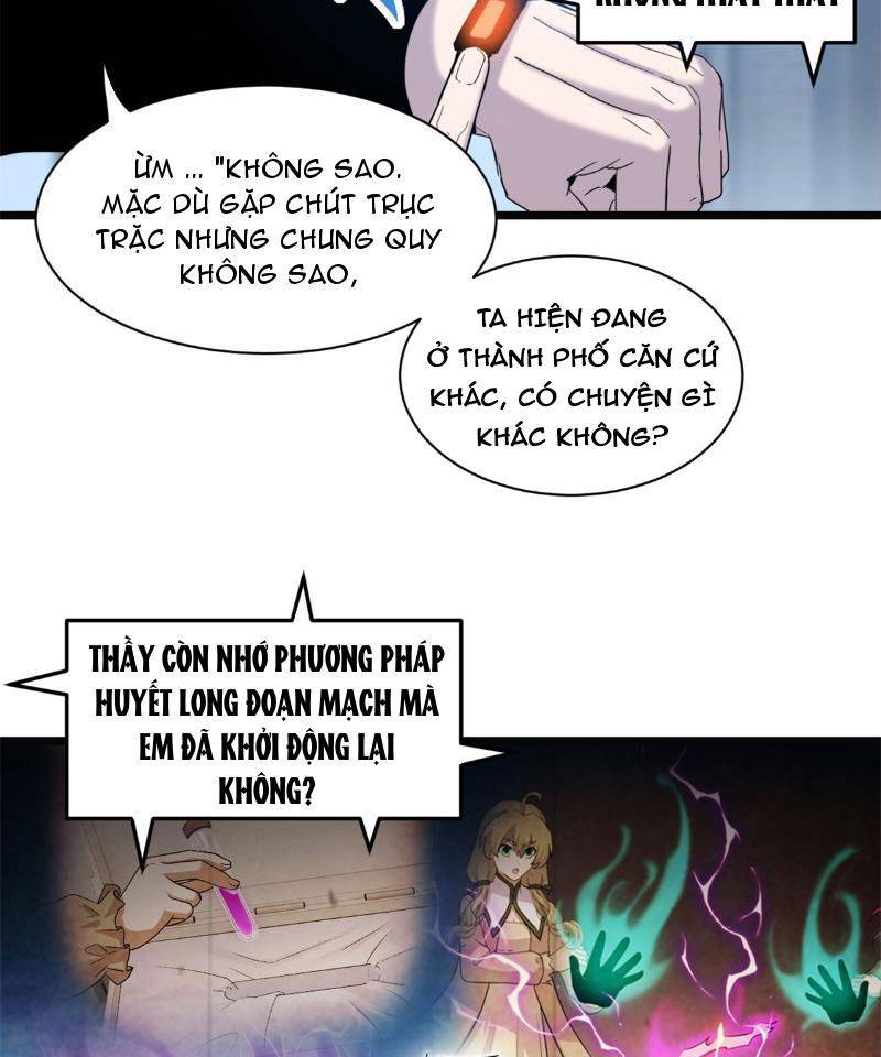 Ma Thú Siêu Thần: Chương 142