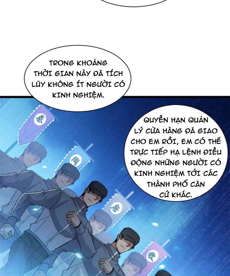 Ma Thú Siêu Thần: Chương 144