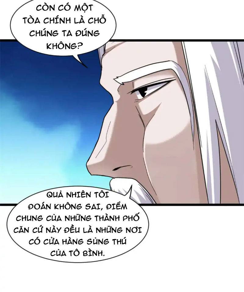 Ma Thú Siêu Thần: Chương 144