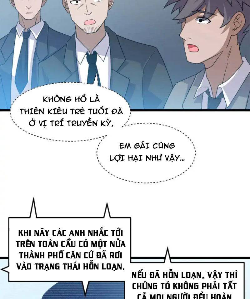 Ma Thú Siêu Thần: Chương 144