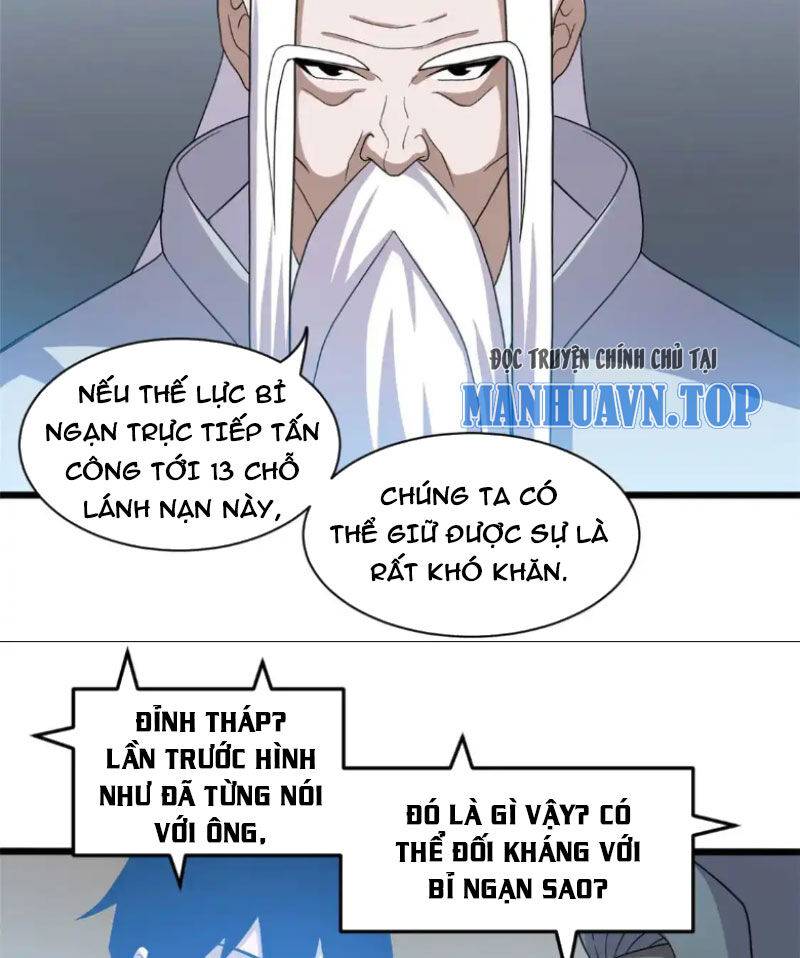 Ma Thú Siêu Thần: Chương 144
