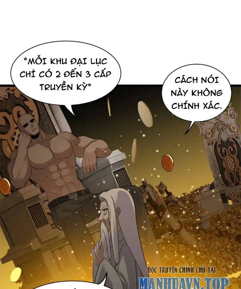 Ma Thú Siêu Thần: Chương 144