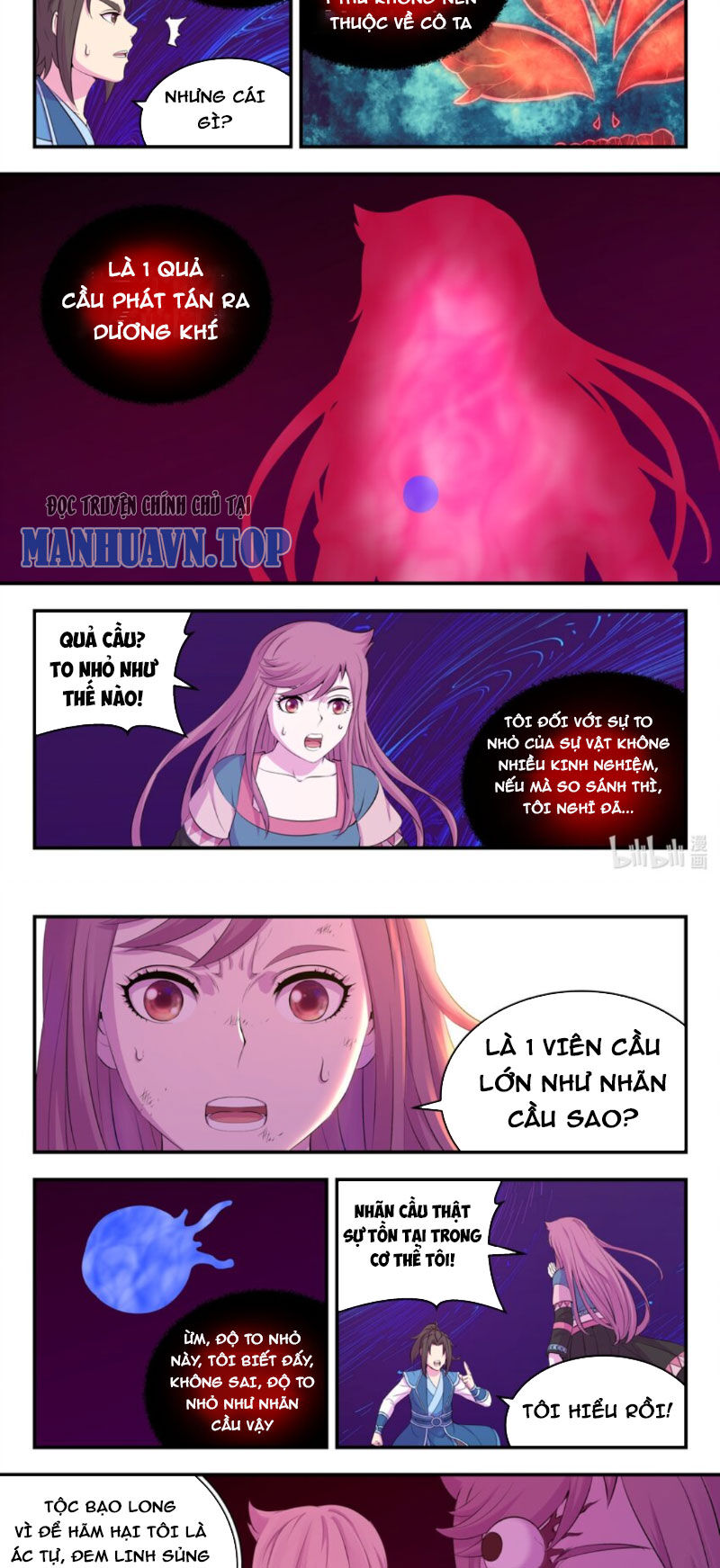 Côn Thôn Thiên Hạ: Chương 270
