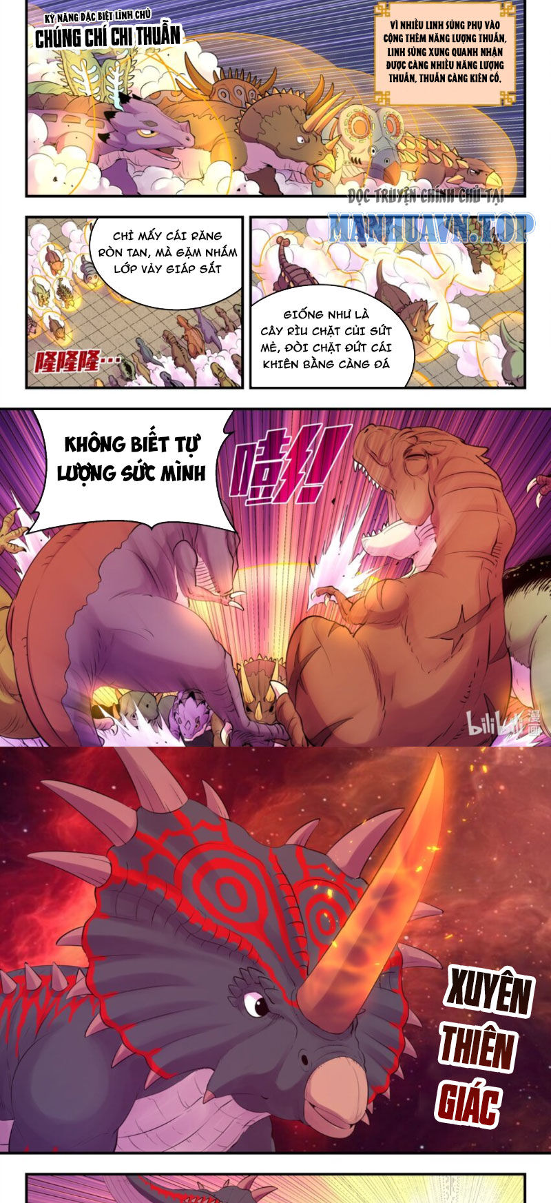 Côn Thôn Thiên Hạ: Chương 272