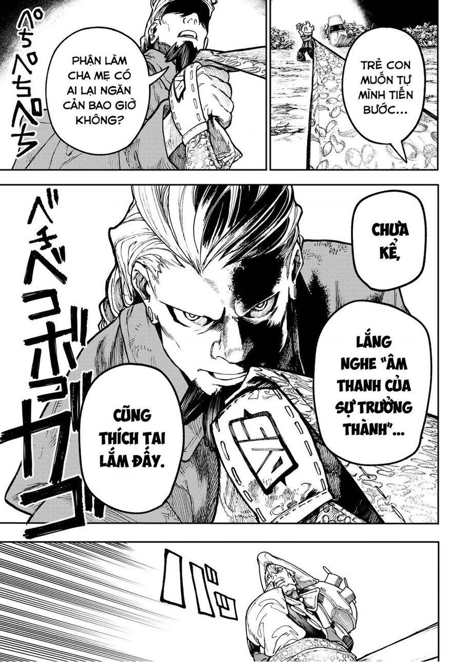Gachi Akuta: Chuong 68