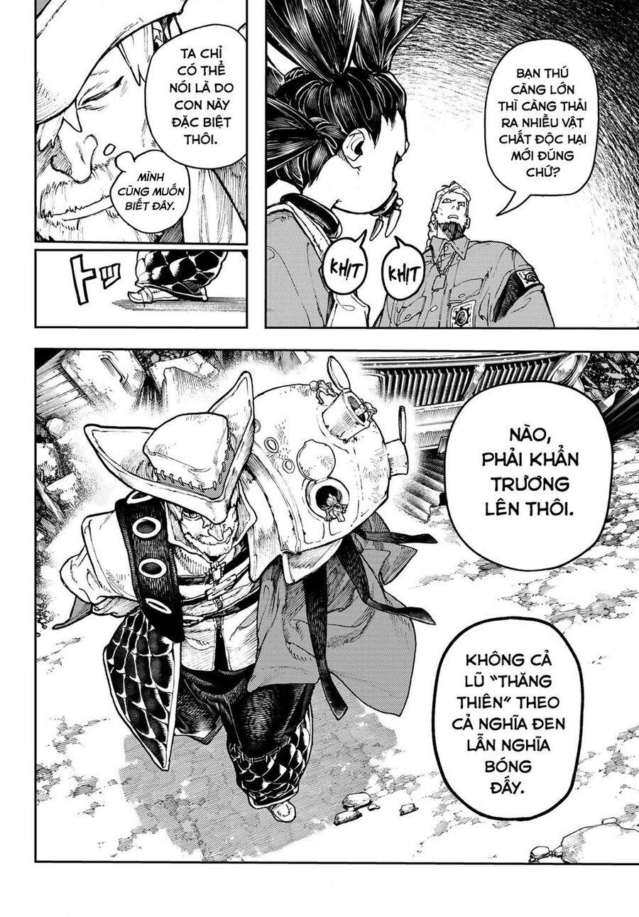 Gachi Akuta: Chuong 68
