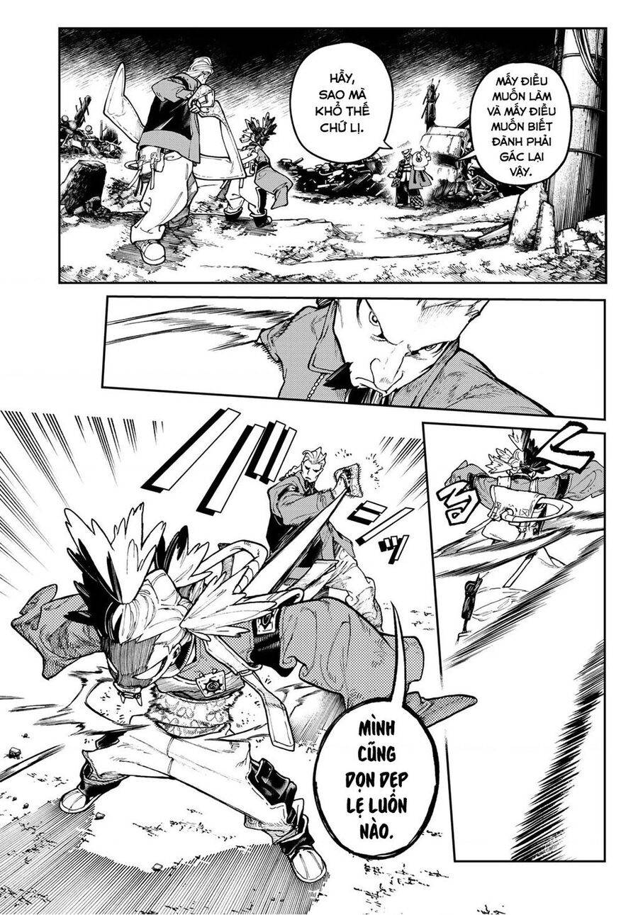 Gachi Akuta: Chuong 68