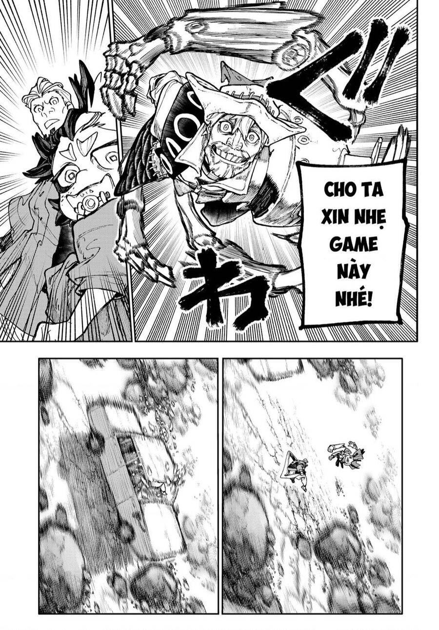 Gachi Akuta: Chuong 69