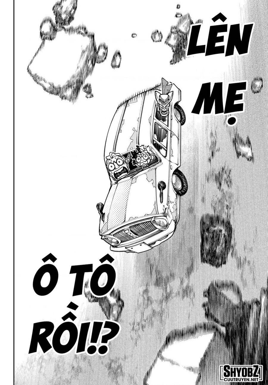 Gachi Akuta: Chuong 69