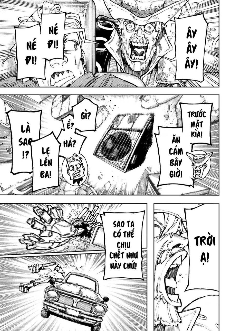 Gachi Akuta: Chuong 69