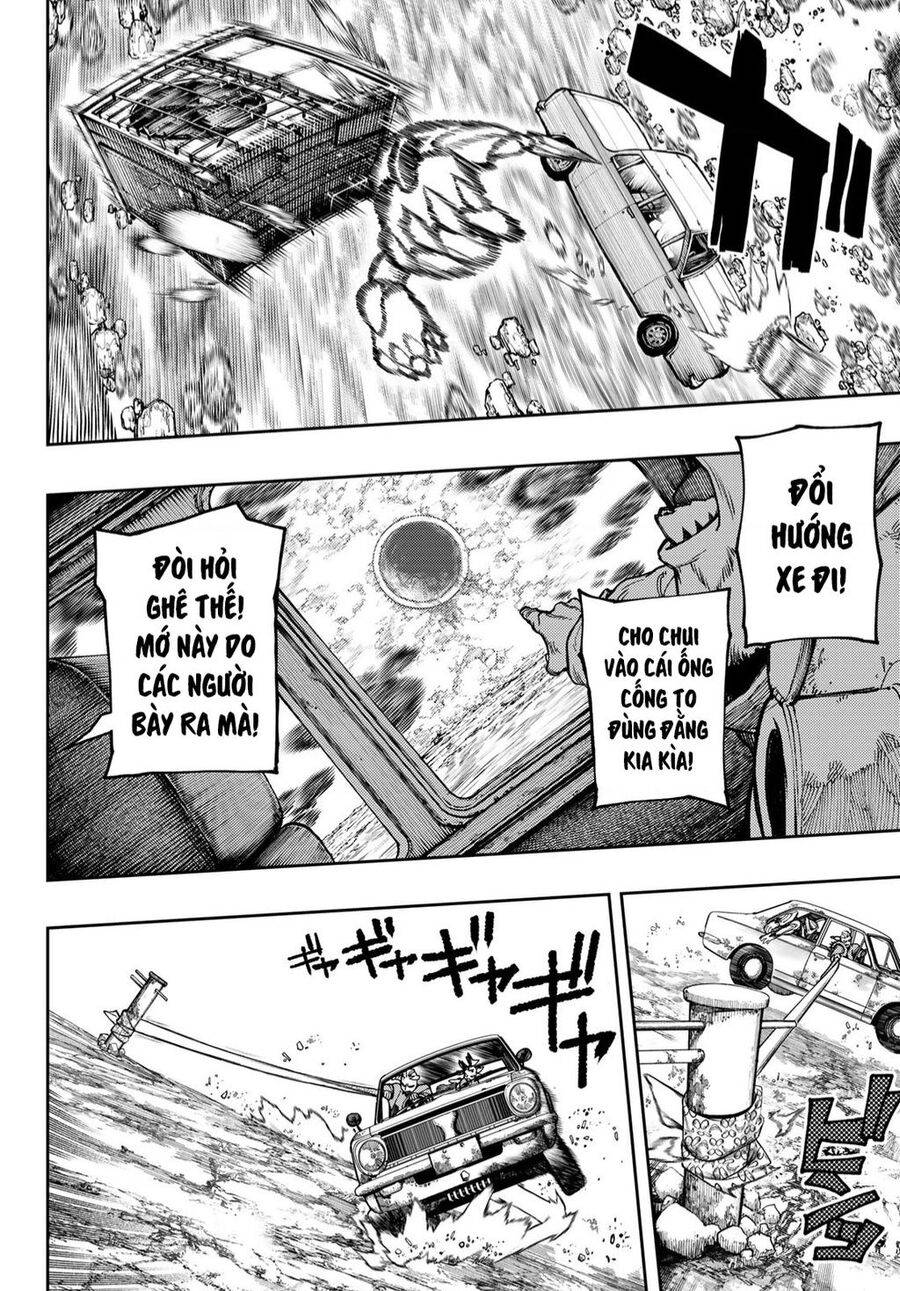 Gachi Akuta: Chuong 69
