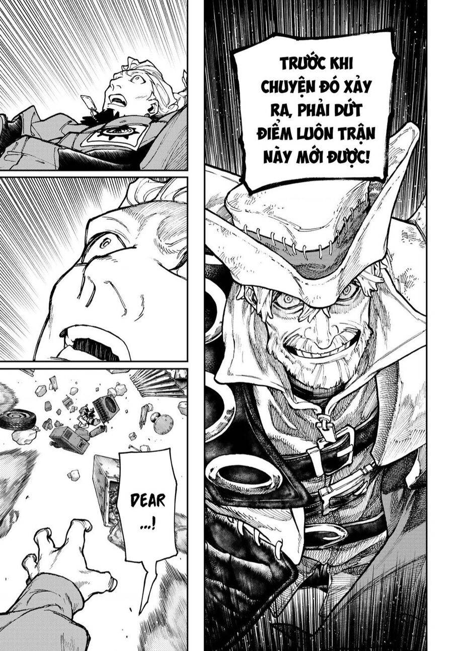 Gachi Akuta: Chuong 69