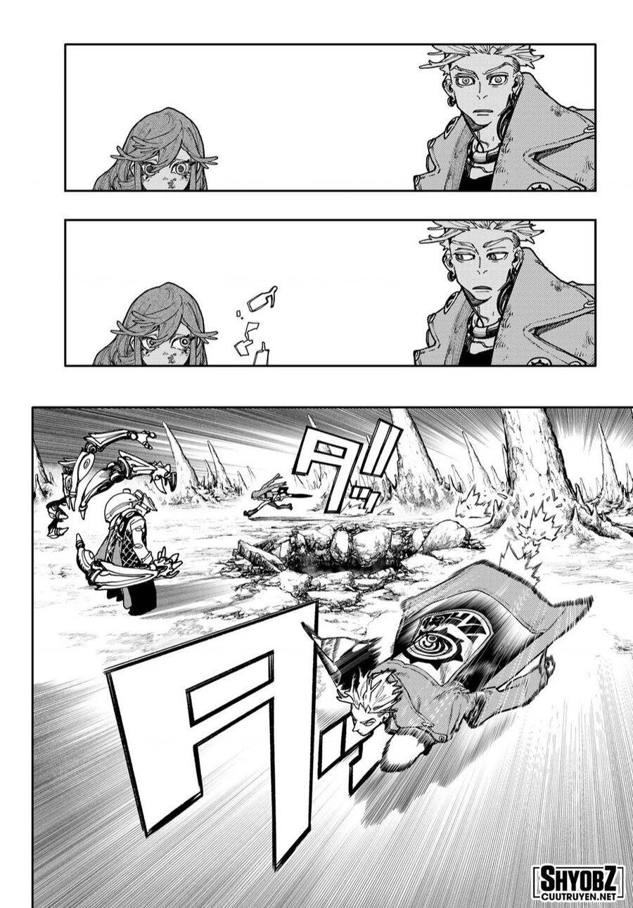 Gachi Akuta: Chuong 73