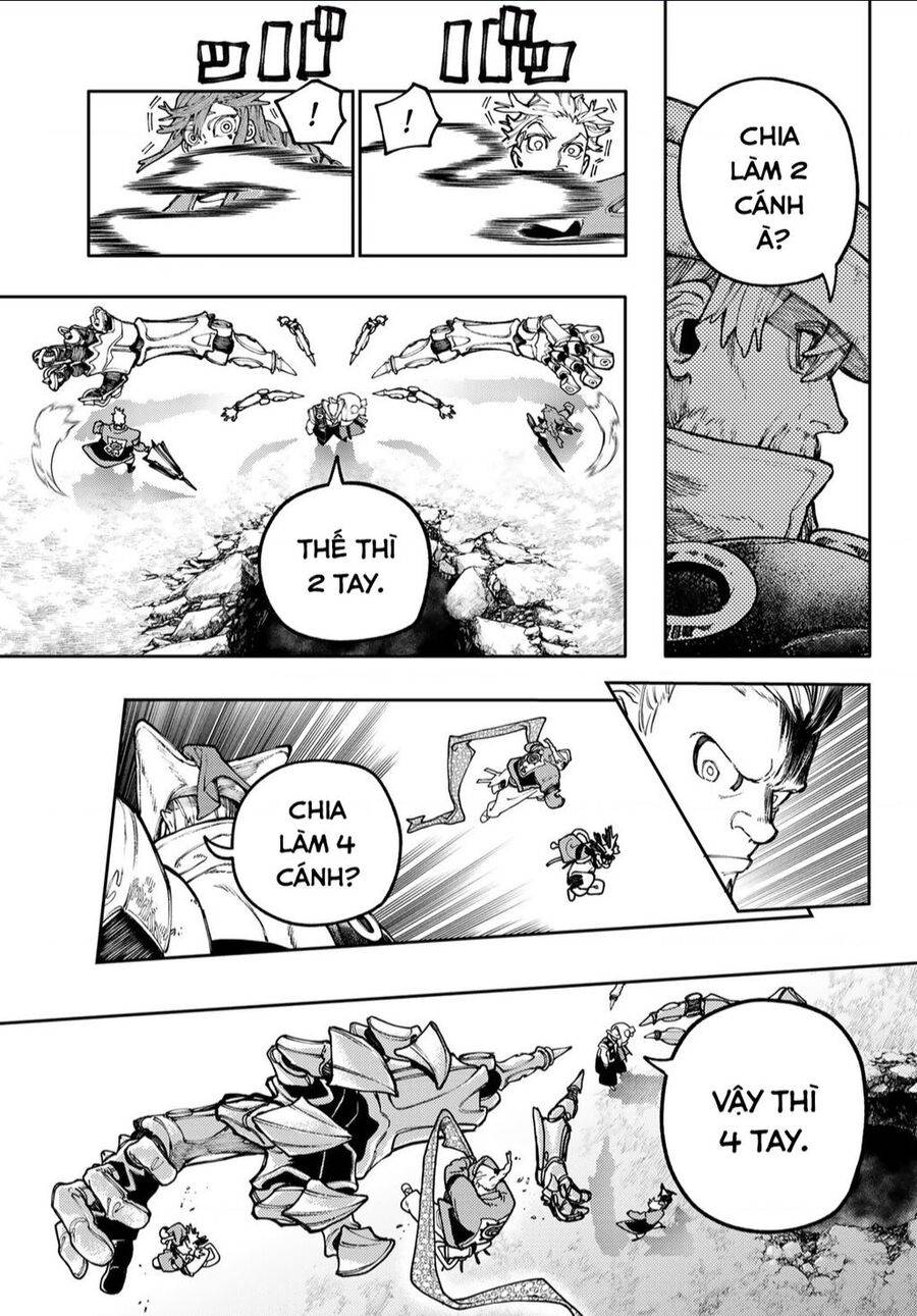 Gachi Akuta: Chuong 73
