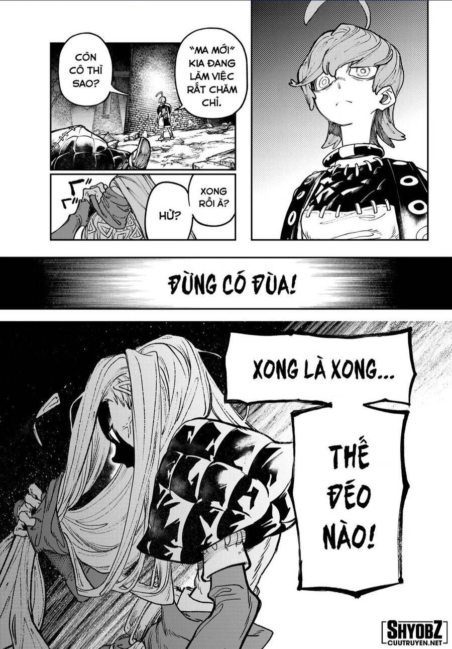 Gachi Akuta: Chuong 73