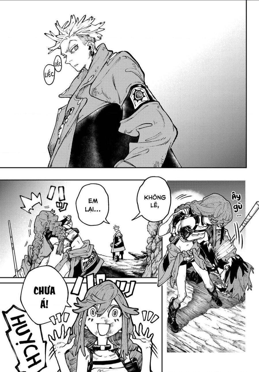 Gachi Akuta: Chuong 73