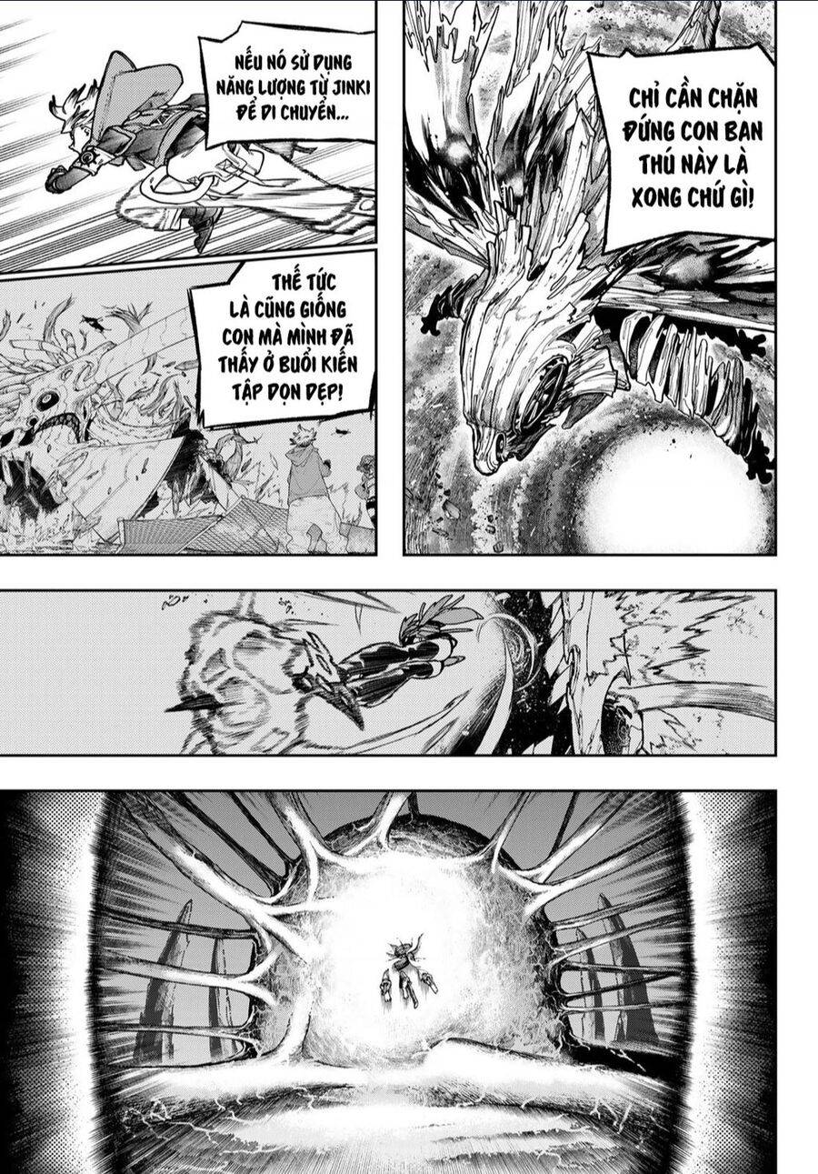 Gachi Akuta: Chuong 73
