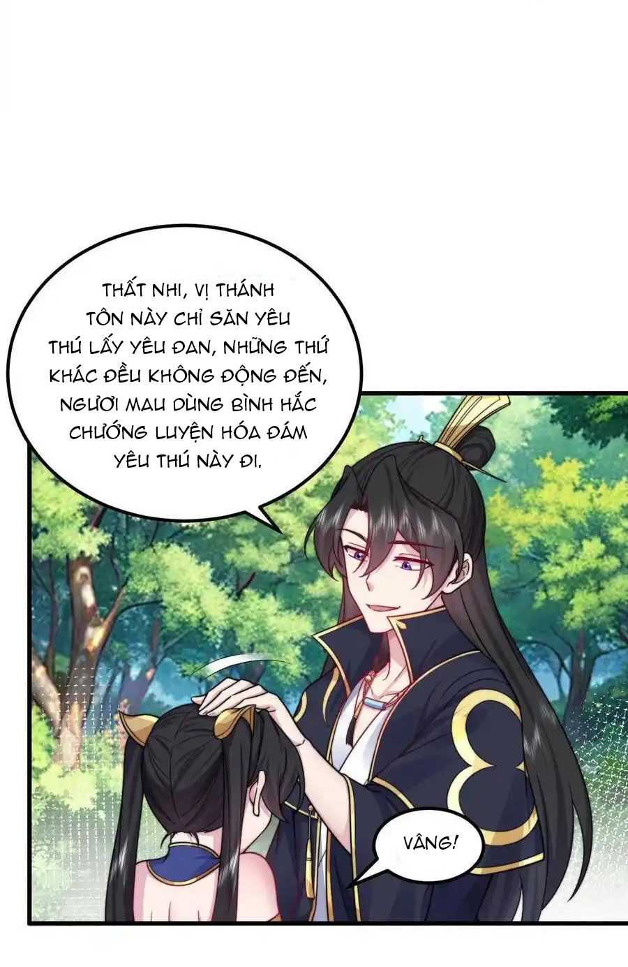 Vai Ác Sư Tôn Mang Theo Các Đồ Đệ Vô Địch Thiên Hạ: Chương 103