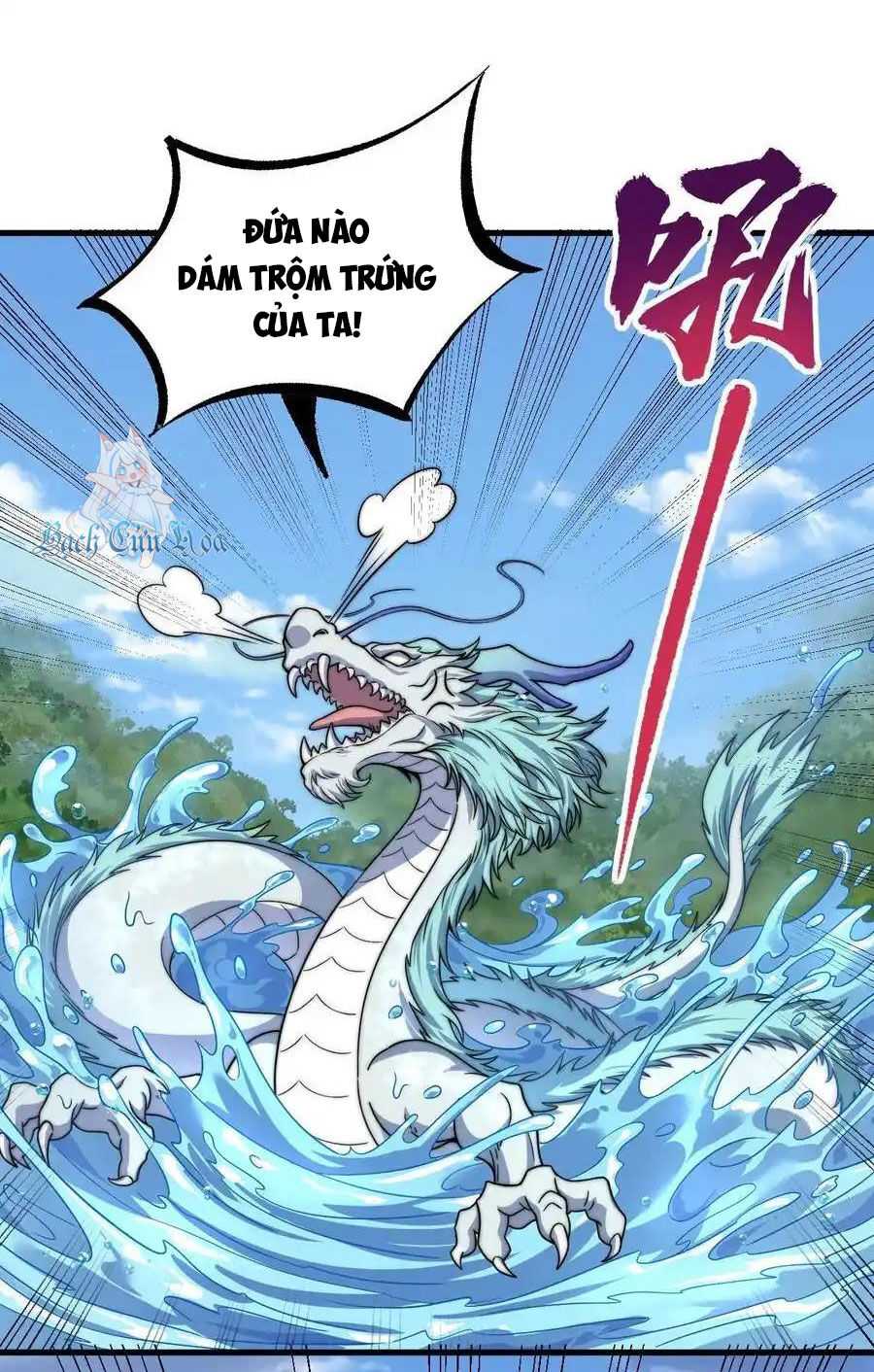 Vai Ác Sư Tôn Mang Theo Các Đồ Đệ Vô Địch Thiên Hạ: Chương 103