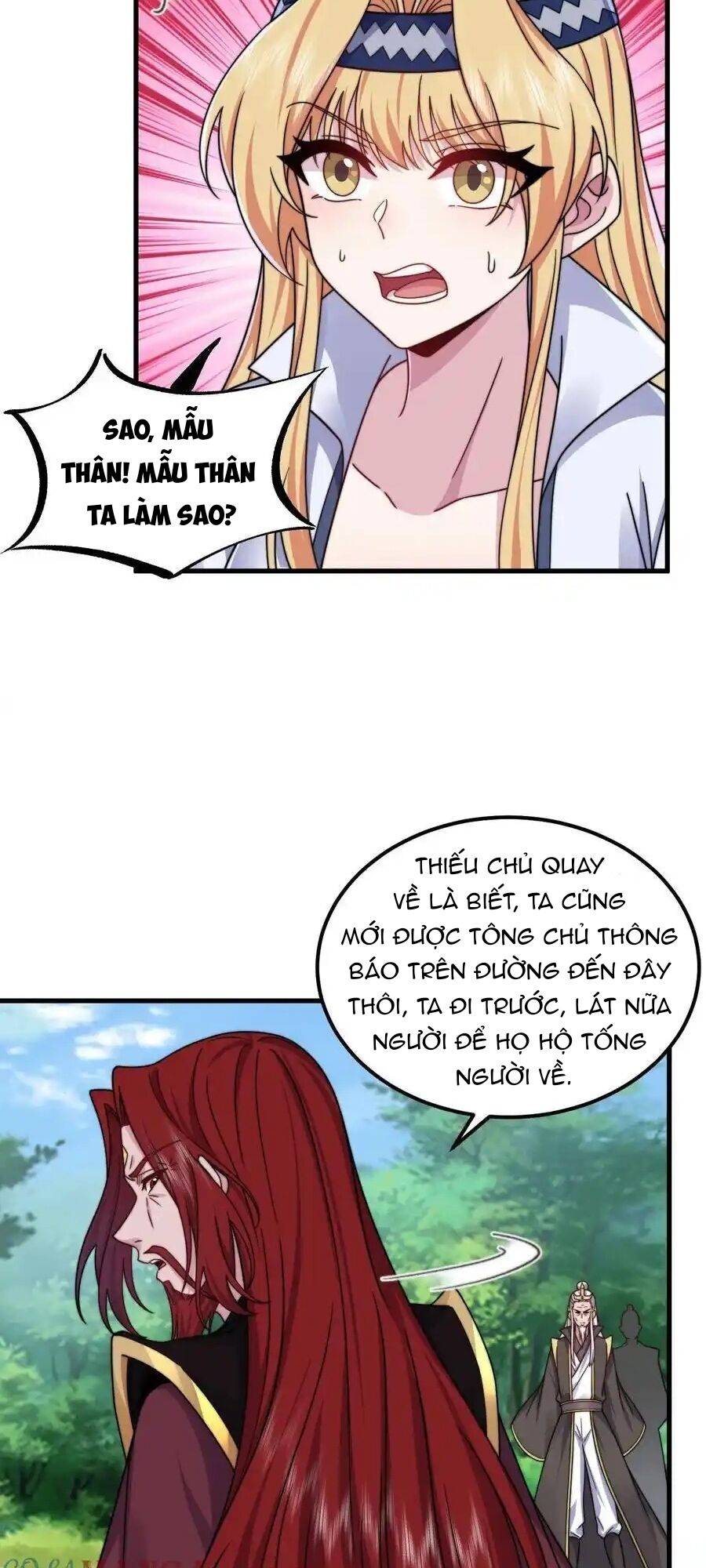 Vai Ác Sư Tôn Mang Theo Các Đồ Đệ Vô Địch Thiên Hạ: Chương 106