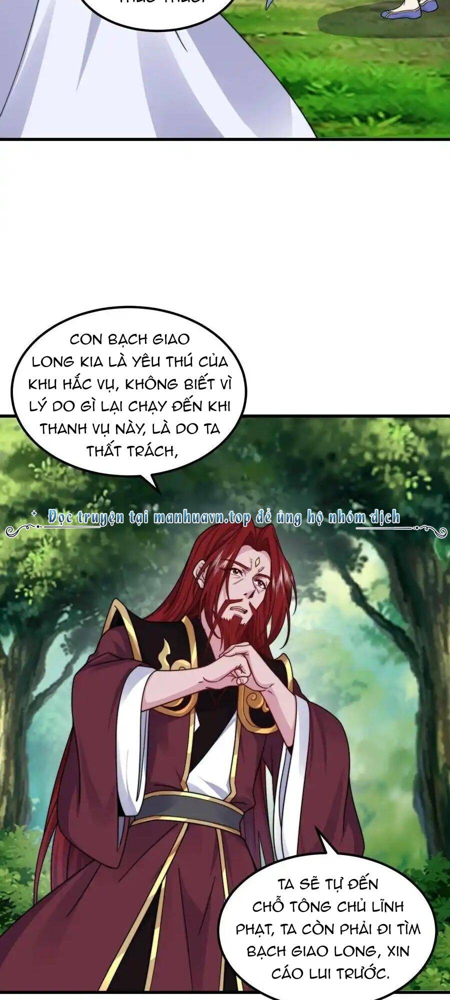 Vai Ác Sư Tôn Mang Theo Các Đồ Đệ Vô Địch Thiên Hạ: Chương 106