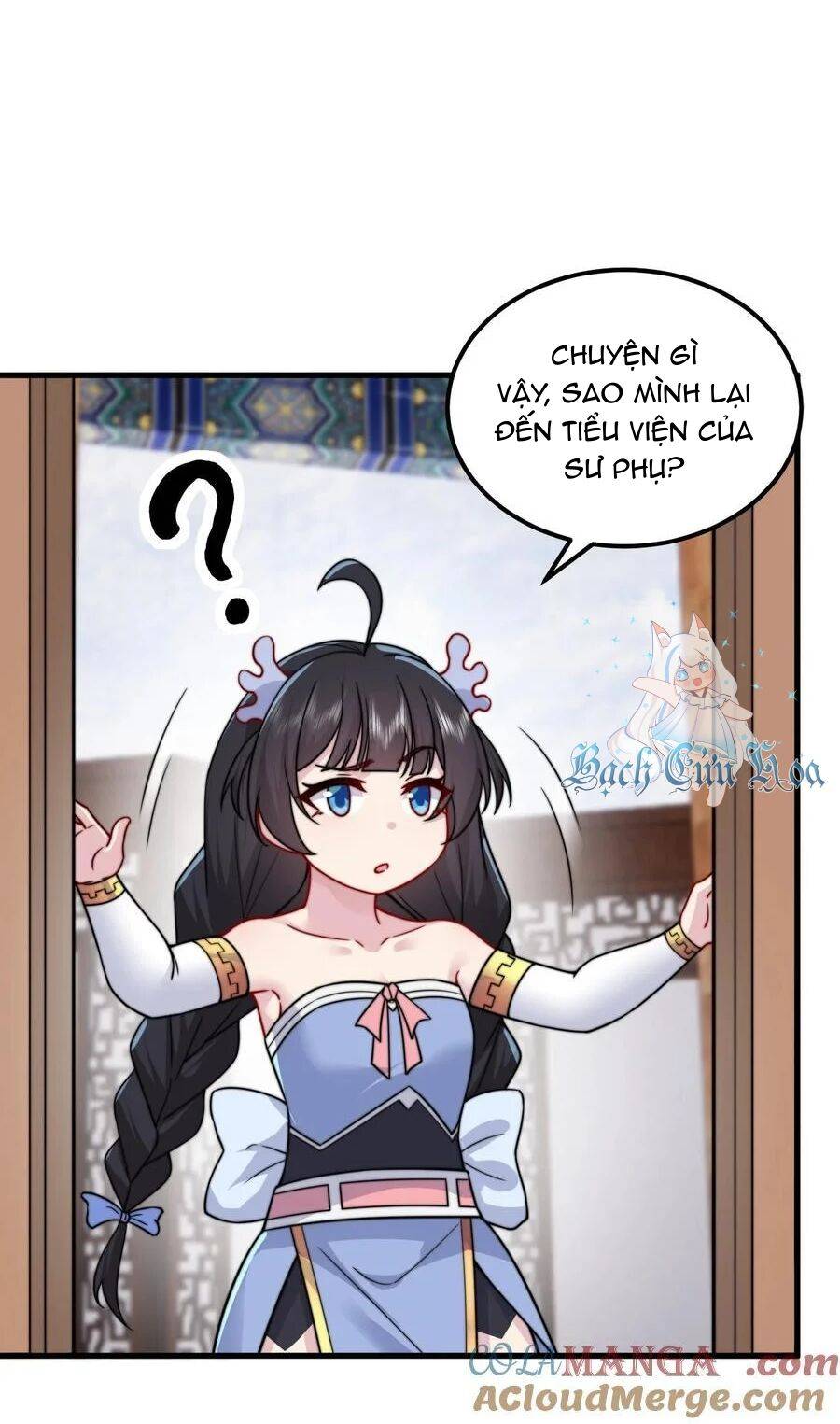 Vai Ác Sư Tôn Mang Theo Các Đồ Đệ Vô Địch Thiên Hạ: Chương 109