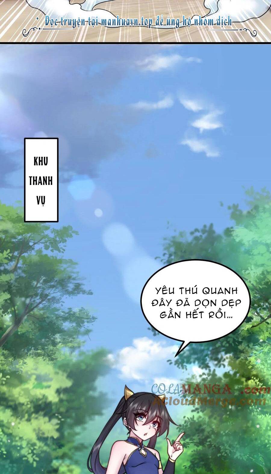 Vai Ác Sư Tôn Mang Theo Các Đồ Đệ Vô Địch Thiên Hạ: Chương 110