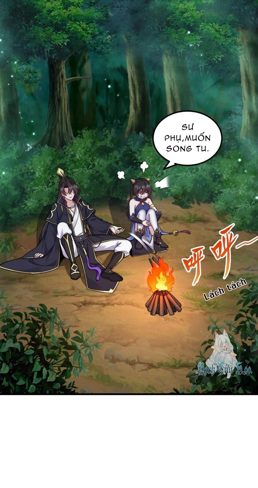 Vai Ác Sư Tôn Mang Theo Các Đồ Đệ Vô Địch Thiên Hạ: Chương 110