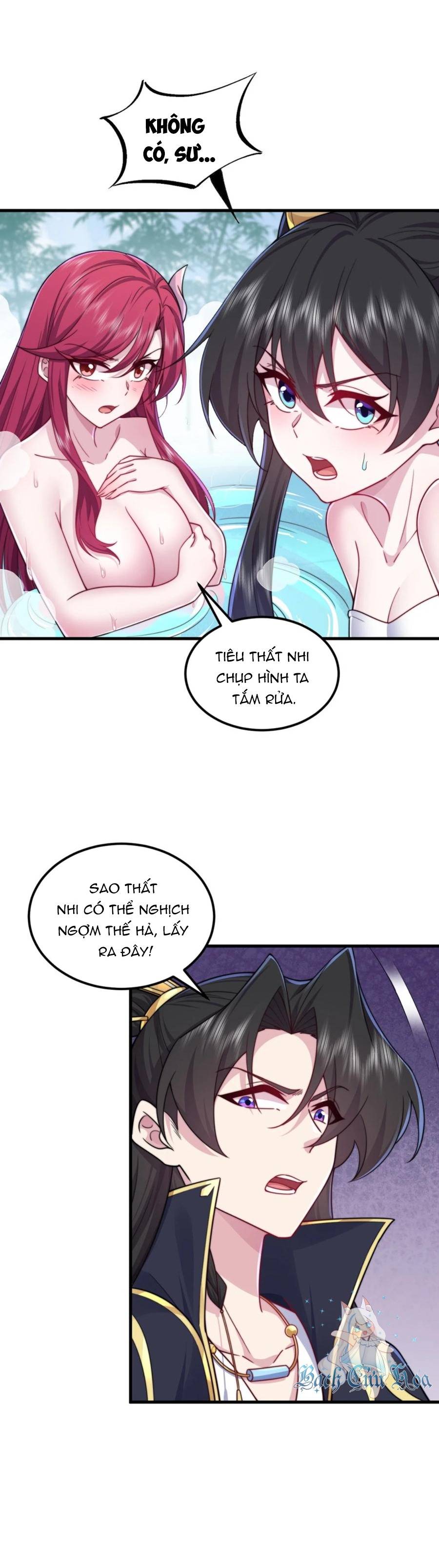 Vai Ác Sư Tôn Mang Theo Các Đồ Đệ Vô Địch Thiên Hạ: Chương 113