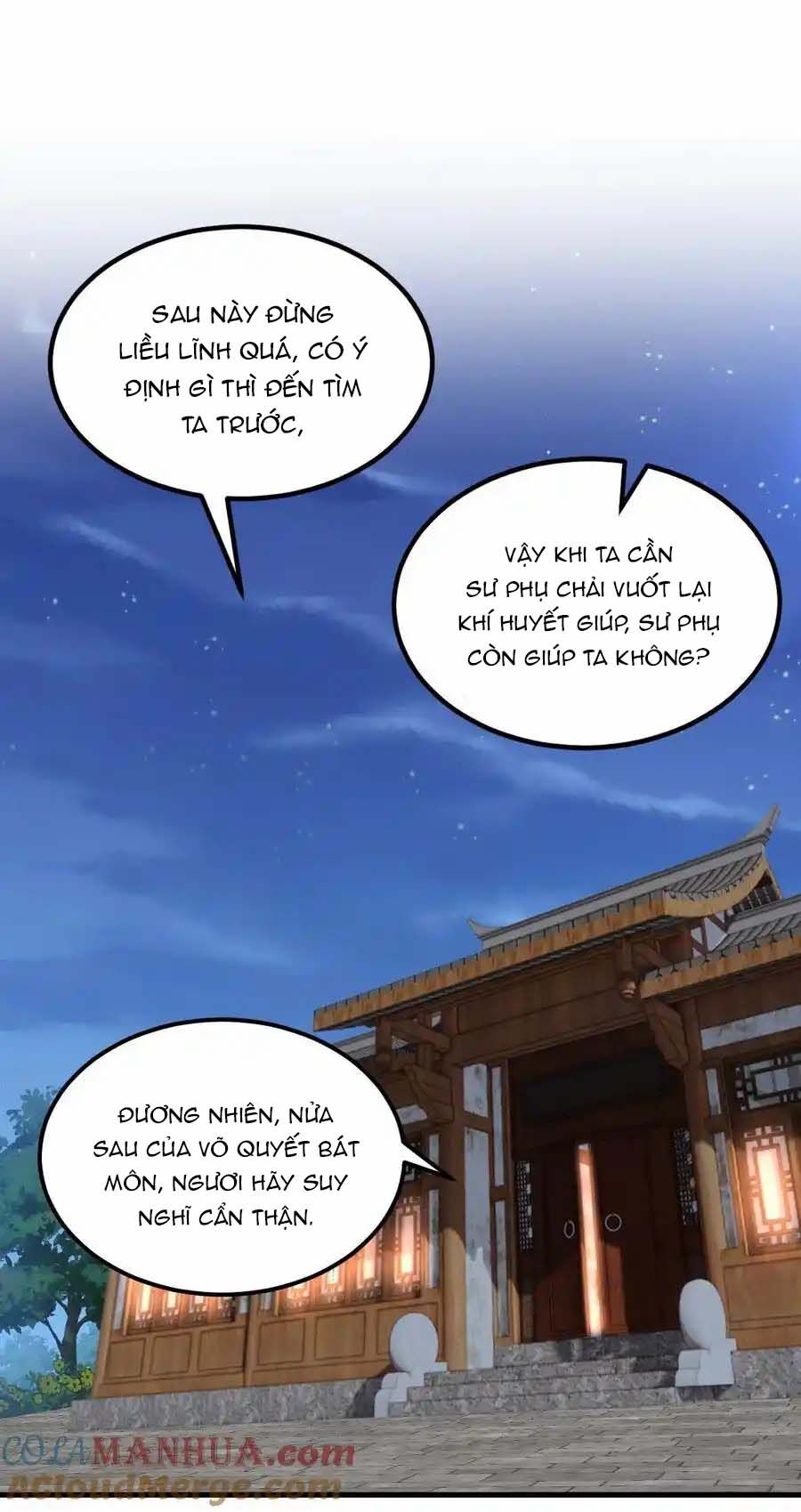 Vai Ác Sư Tôn Mang Theo Các Đồ Đệ Vô Địch Thiên Hạ: Chương 97