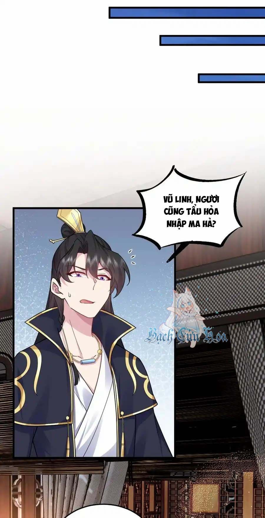 Vai Ác Sư Tôn Mang Theo Các Đồ Đệ Vô Địch Thiên Hạ: Chương 97