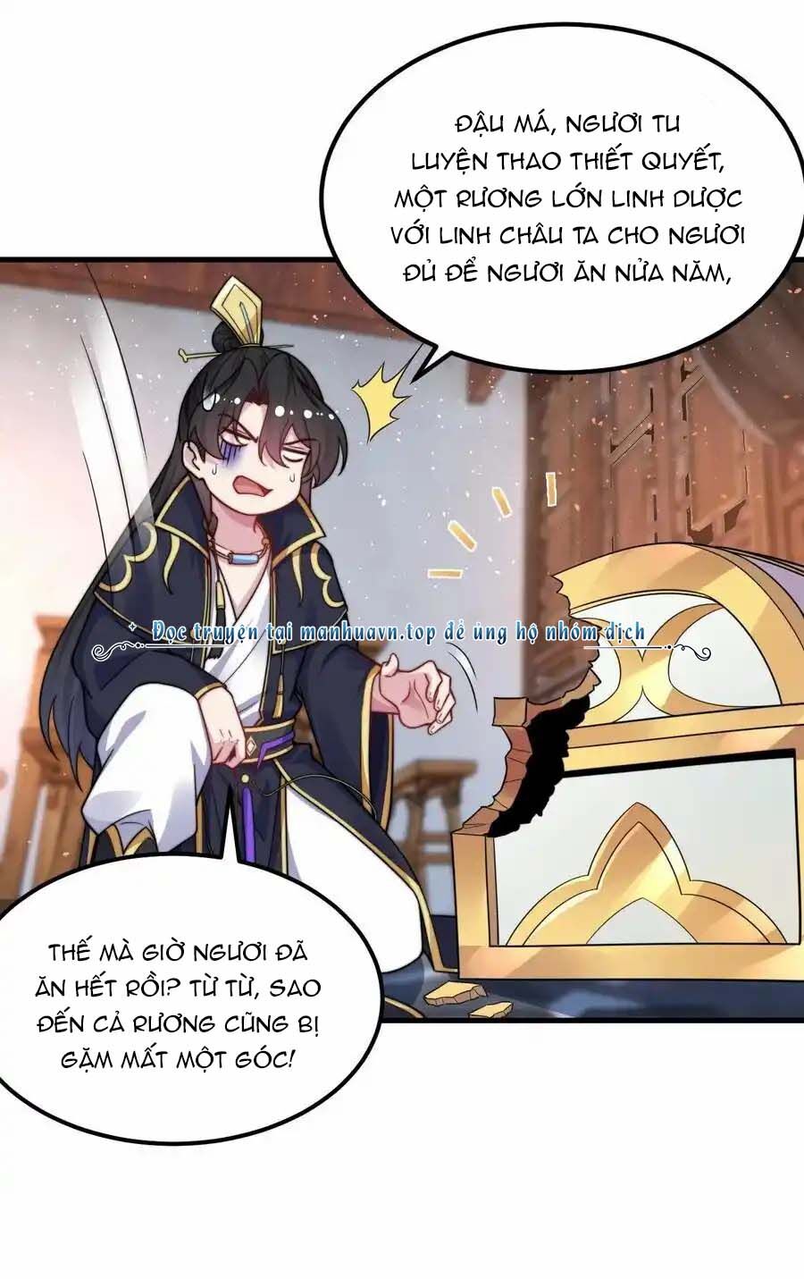 Vai Ác Sư Tôn Mang Theo Các Đồ Đệ Vô Địch Thiên Hạ: Chương 97