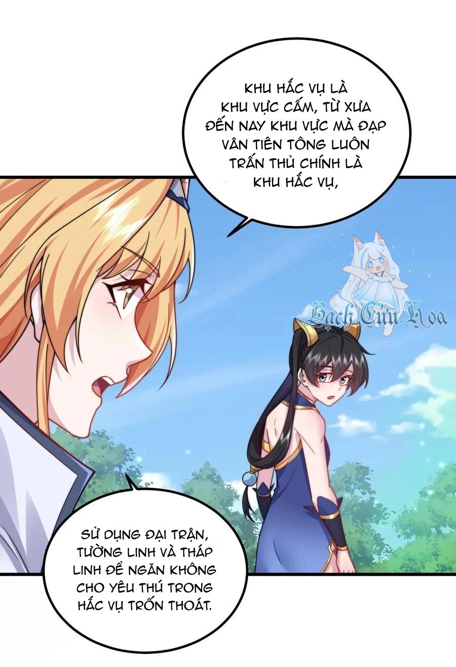 Vai Ác Sư Tôn Mang Theo Các Đồ Đệ Vô Địch Thiên Hạ: Chương 98