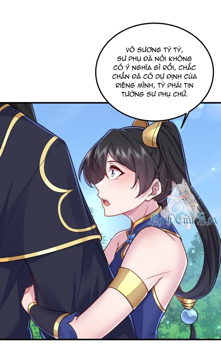Vai Ác Sư Tôn Mang Theo Các Đồ Đệ Vô Địch Thiên Hạ: Chương 98