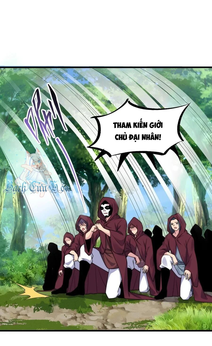 Vai Ác Sư Tôn Mang Theo Các Đồ Đệ Vô Địch Thiên Hạ: Chương 99