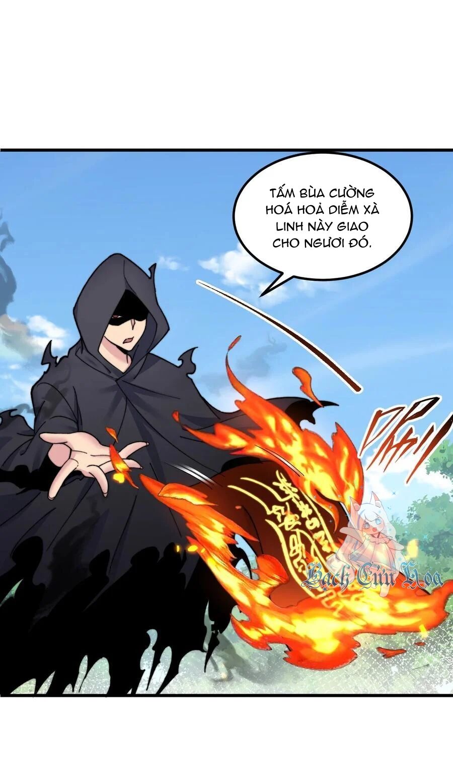 Vai Ác Sư Tôn Mang Theo Các Đồ Đệ Vô Địch Thiên Hạ: Chương 99
