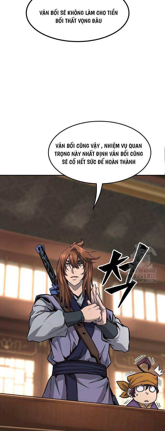 Cảm Kiếm Tuyệt Đối: Chương 77