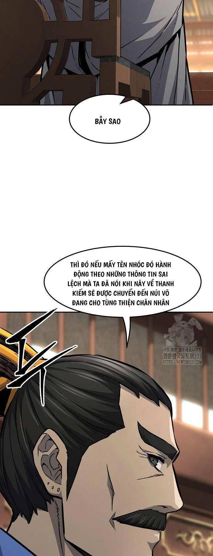 Cảm Kiếm Tuyệt Đối: Chương 77
