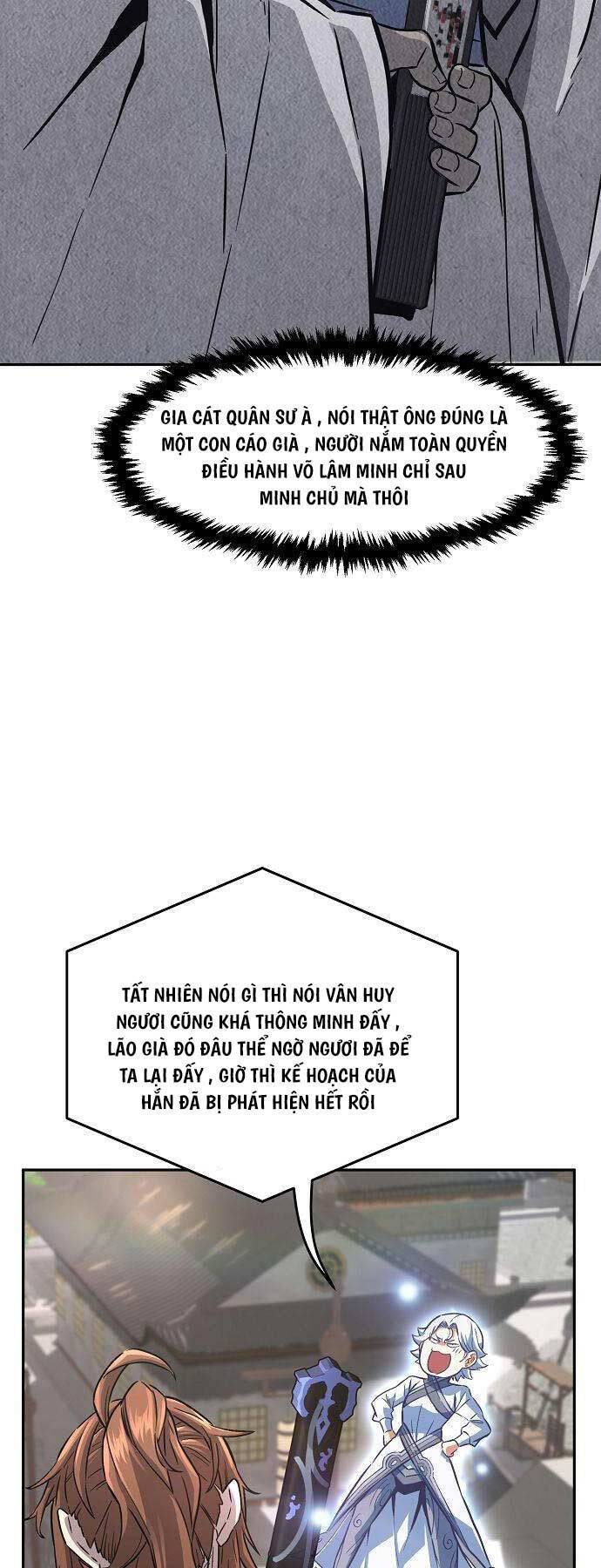 Cảm Kiếm Tuyệt Đối: Chương 77