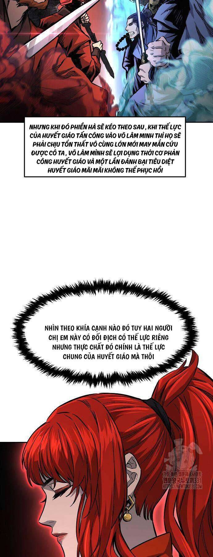 Cảm Kiếm Tuyệt Đối: Chương 77