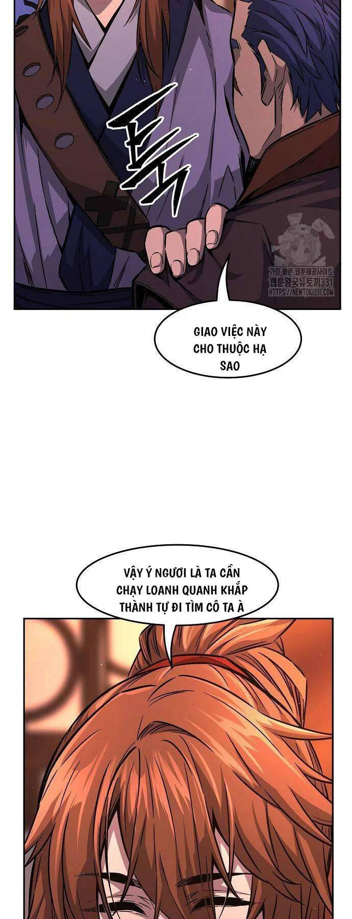 Cảm Kiếm Tuyệt Đối: Chương 77