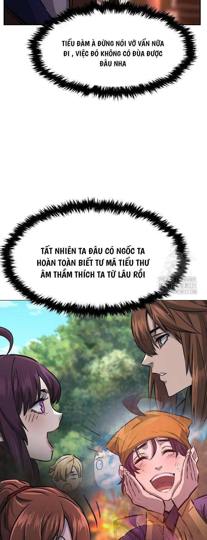 Cảm Kiếm Tuyệt Đối: Chương 77
