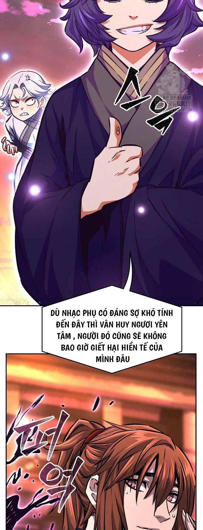 Cảm Kiếm Tuyệt Đối: Chương 77