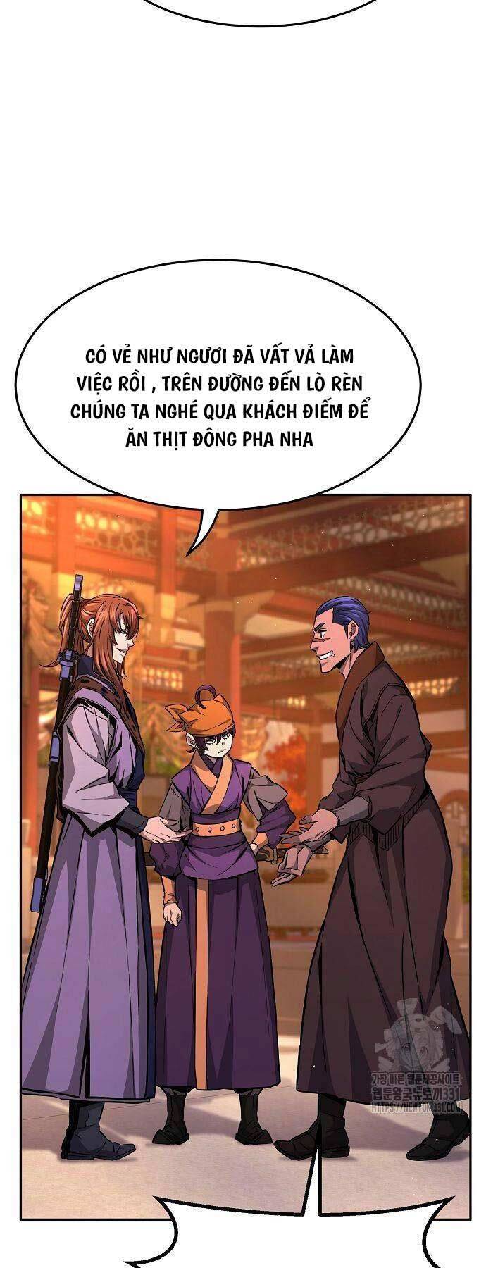 Cảm Kiếm Tuyệt Đối: Chương 77