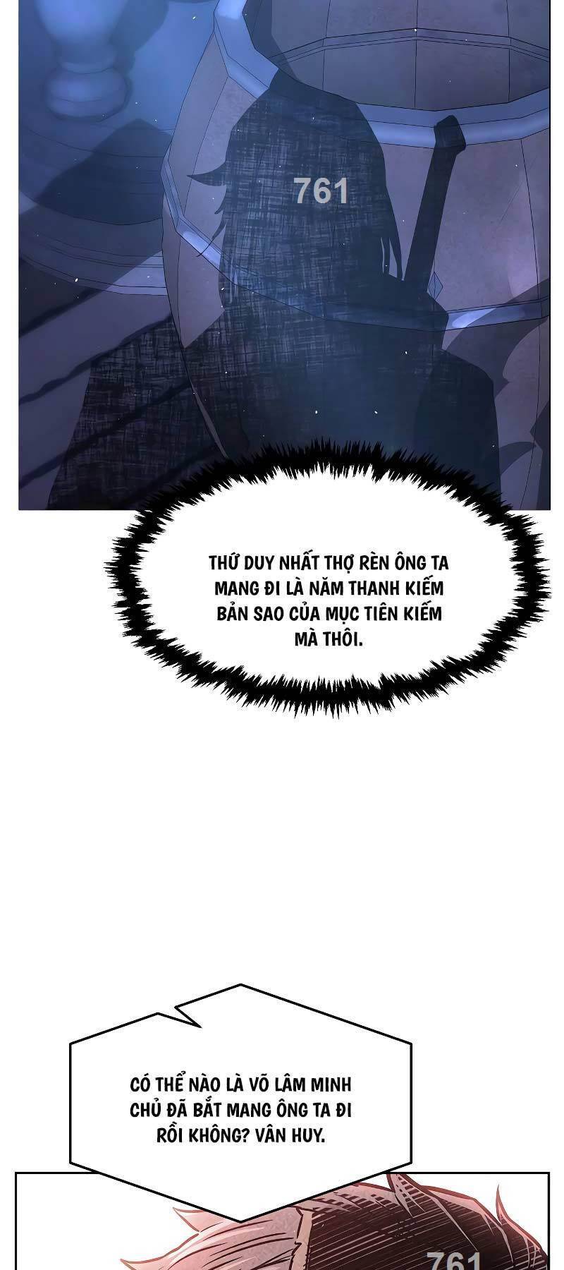 Cảm Kiếm Tuyệt Đối: Chương 78
