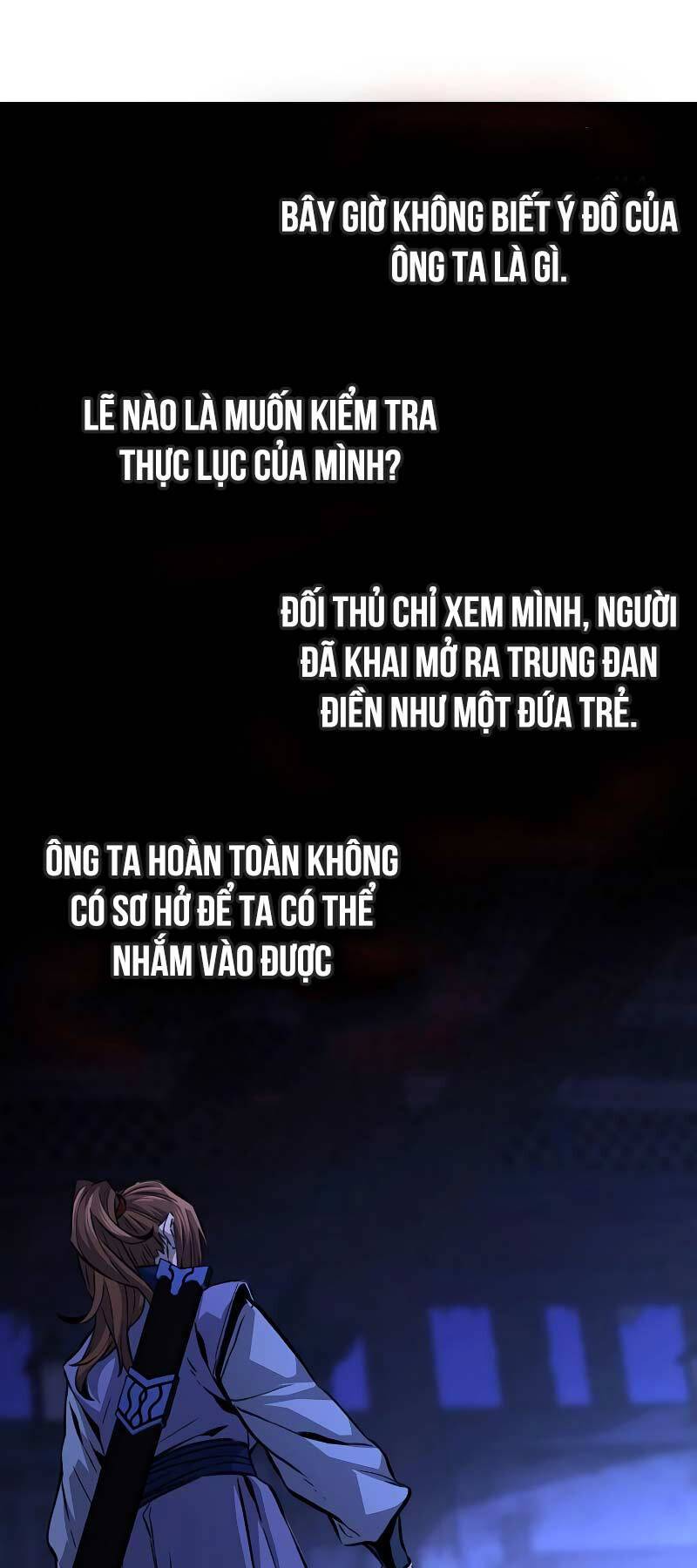 Cảm Kiếm Tuyệt Đối: Chương 78