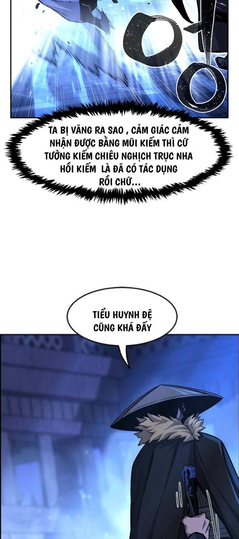 Cảm Kiếm Tuyệt Đối: Chương 78